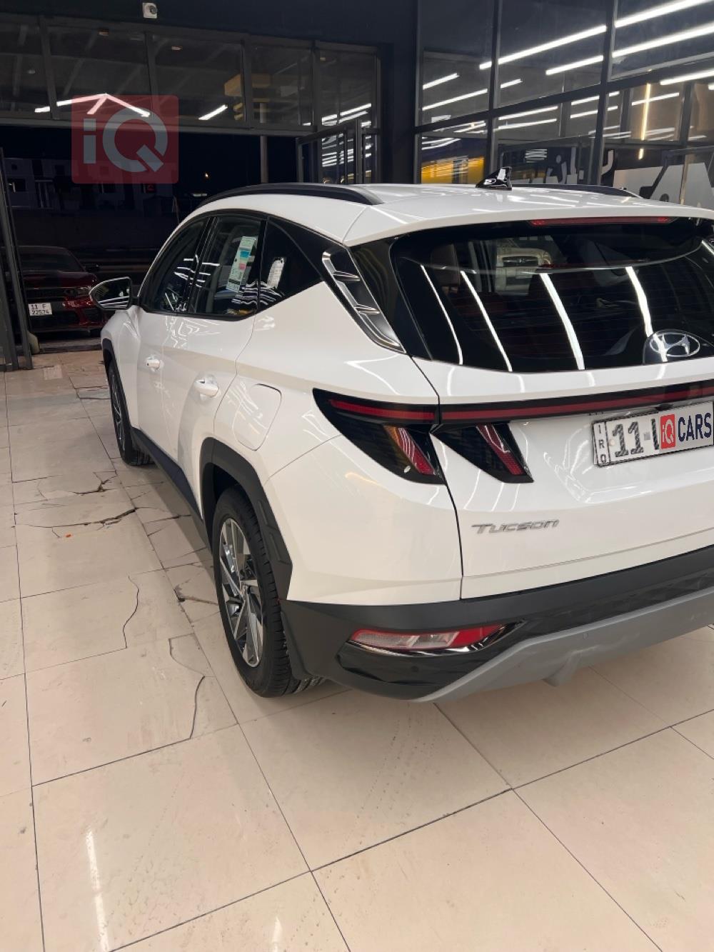 هيونداي توسان